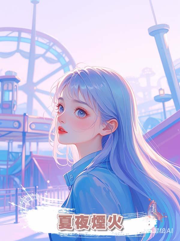 夏夜煙火