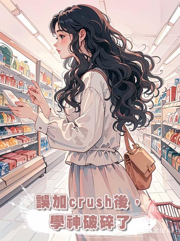 誤加crush後，學神破碎了