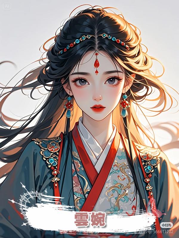 雲婉
