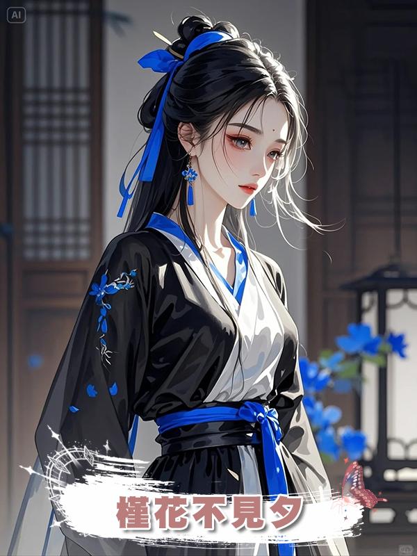 槿花不見夕