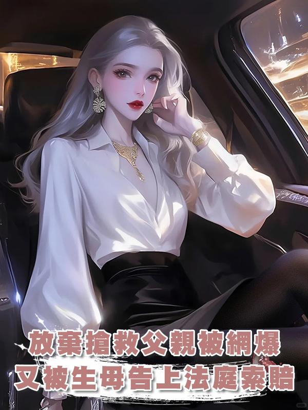 放棄搶救腦溢血父親，我被全網網爆，又被生母告上法庭索賠一百萬