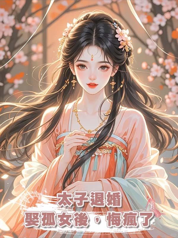 太子退婚娶孤女後，悔瘋了